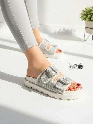 صندل زنانه لژدار بندی