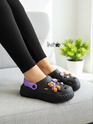 صندل کراکس مدل تدی